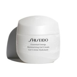 Moisturizing Gel Cream - Shiseido, Essential Energy